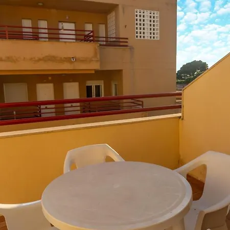 Sereno 4 - Piscina, Garaje, Terraza Y Playa Apartment Los Canos De Meca