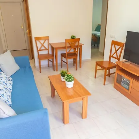 Sereno 4 - Piscina, Garaje, Terraza Y Playa