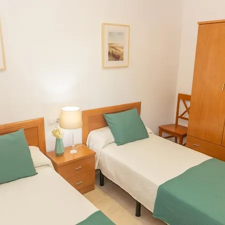 Sereno 4 - Piscina, Garaje, Terraza Y Playa Apartment *