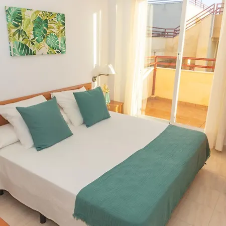 Apartment Sereno 4 - Piscina, Garaje, Terraza Y Playa