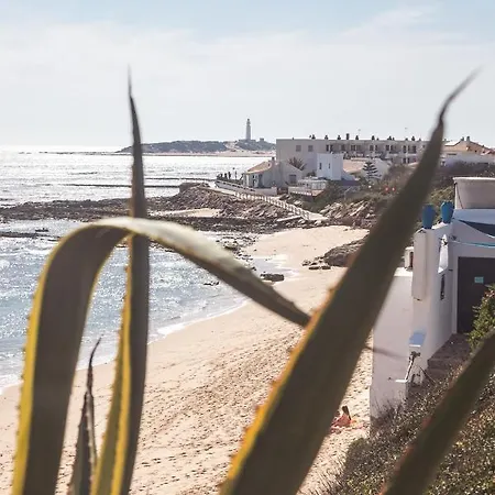 Sereno 4 - Piscina, Garaje, Terraza Y Playa * Los Canos De Meca