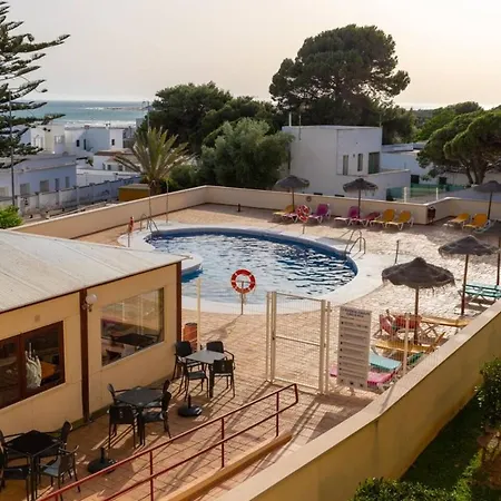 Sereno 4 - Piscina, Garaje, Terraza Y Playa * Los Canos De Meca